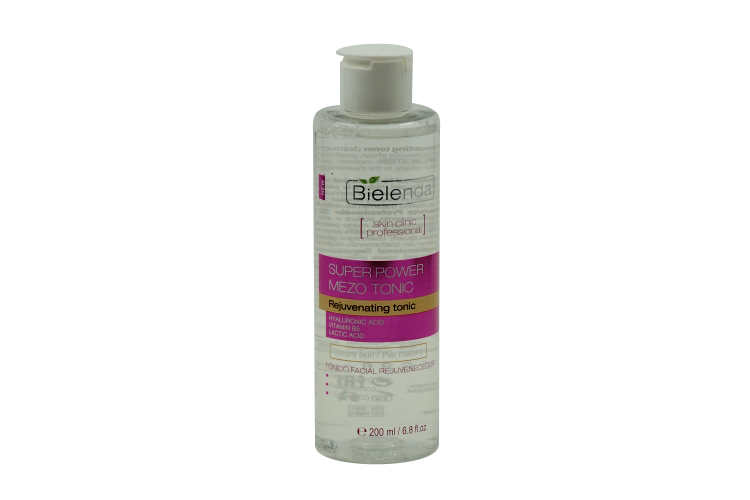 Тоник BIELENDA SKIN CLINIC PROFESSIONAL Anti-Age омолаживающий, 200 мл