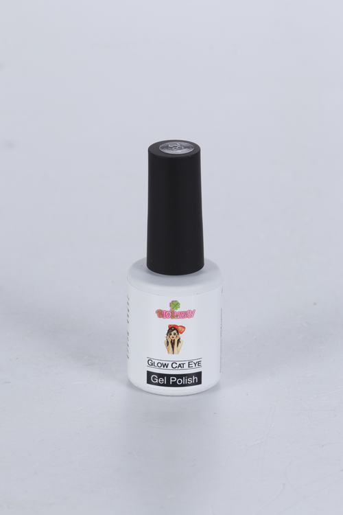 Гель-лак д/ногтей Biolucky Glow Cat Eye # GC-132 7 мл