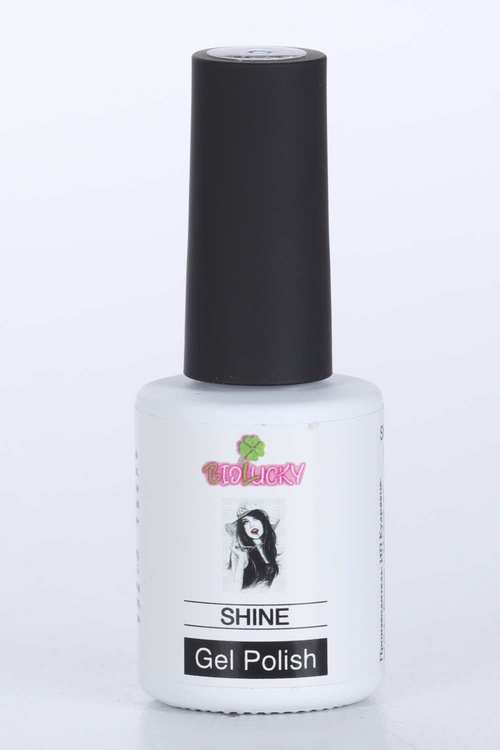 Гель-лак BioLucky CH120 Shine с блестками 7 мл