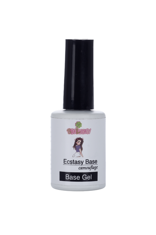 Гель-база BioLucky Ecstasy Base Gel камуфлирующая 10 мл, (729)
