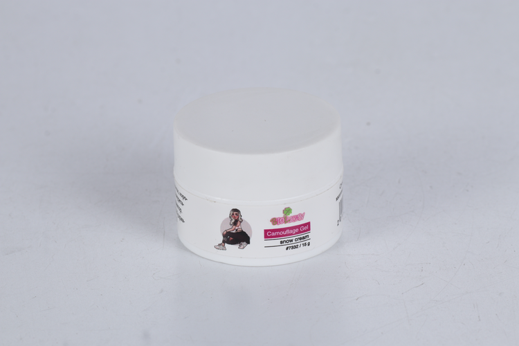 Гель камуфлирующий #7632 BioLucky Colorful Gel 15 г