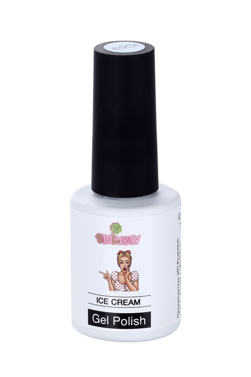Гель-лак BioLucky IC69 Ice Cream мятное мороженое 7 мл
