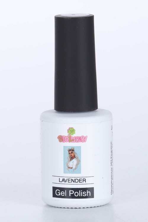Гель-лак BioLucky LV107 Lavender 7 мл