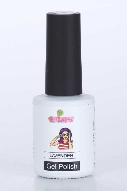 Гель-лак BioLucky LV72 Lavender 7 мл