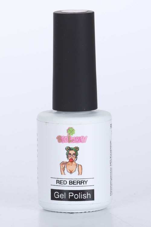 Гель-лак BioLucky RB79 Red Berry 7 мл