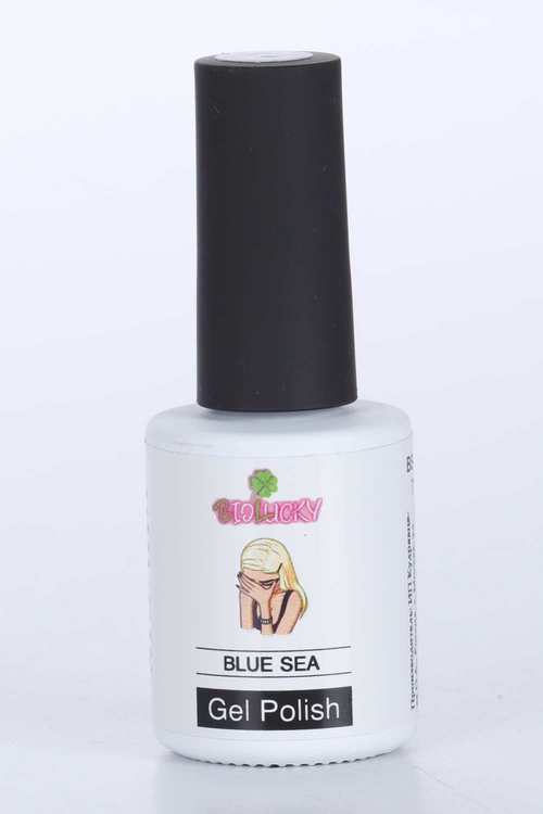 Гель-лак BioLucky BS49 Blue sea 7 мл
