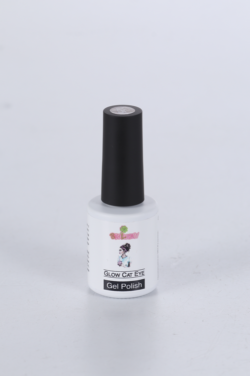 Гель-лак BioLucky Glow cat eye № 125 светоотражающий 7 мл