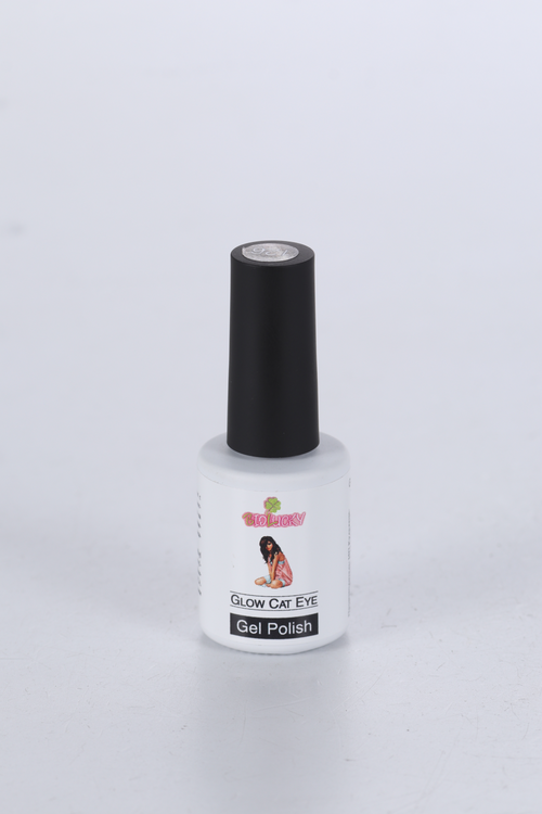 Гель-лак Biolucky GC-126 GLOW CAT EYE 7 мл