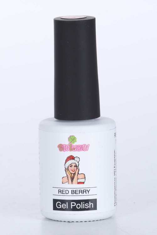 Гель-лак BioLucky RB83 Red Berry 7 мл