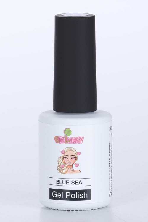 Гель-лак BioLucky BS48 Blue sea 7 мл