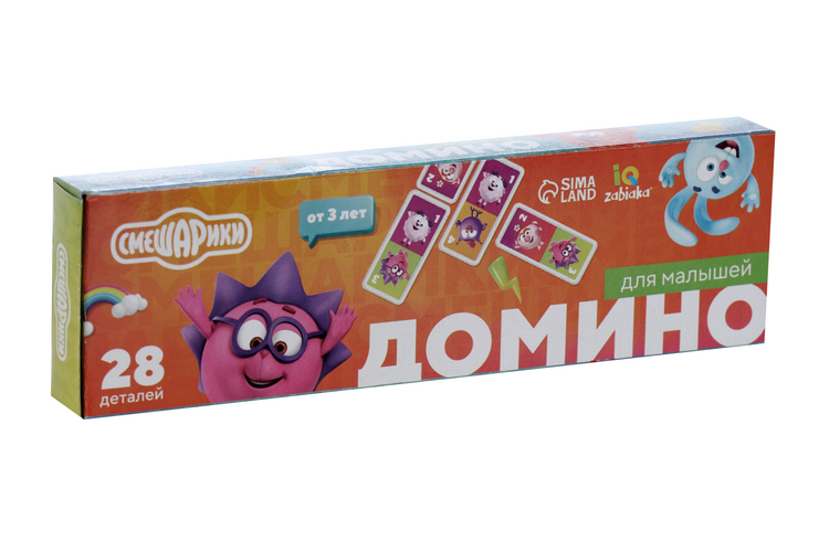 Домино Смешарики