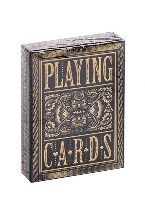 Игральные карты ЛАС ИГРАС Playing cards средневековье 54 карты