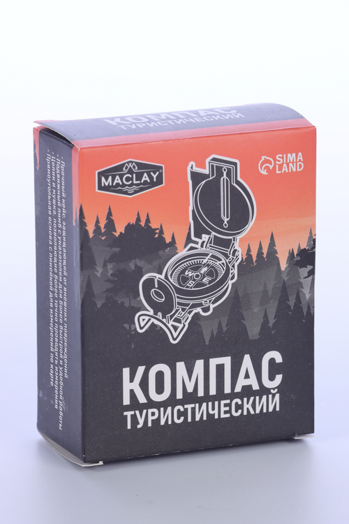 Компас Maclay жидкостный L45-2