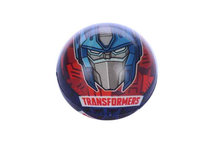 Мягкий мяч Hasbro Трансформеры 6,3см, микс