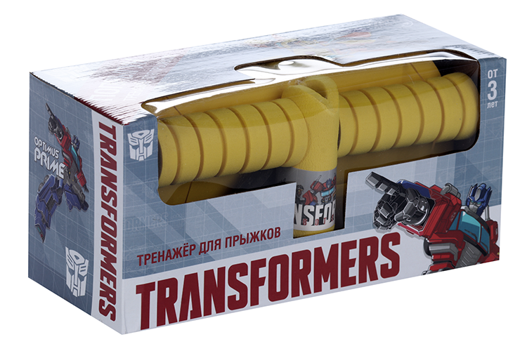 Тренажер Hasbro д/прыжков Попрыгун Transformers