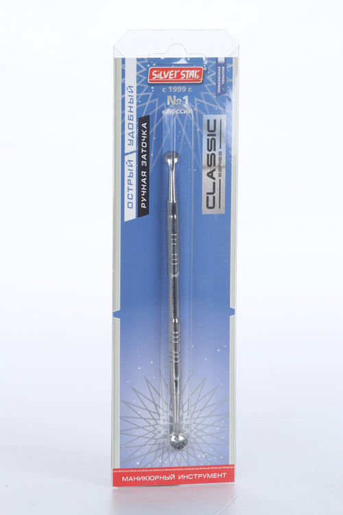 Косметологический инструмент Silver Star ложка уно АТ 954