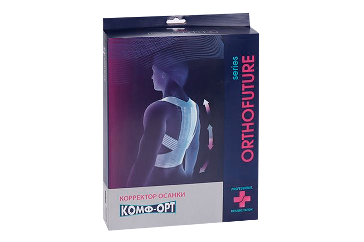 Корректор осанки Комф-Орт Orthofuture OF-632 р M