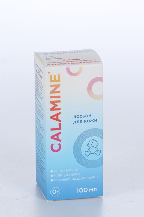 Лосьон Ovie Каламин (с 0 мес), 100 мл