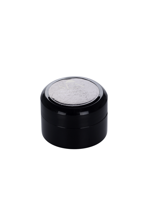 Гель-краска SUN Professional без липкого слоя черная 6 г