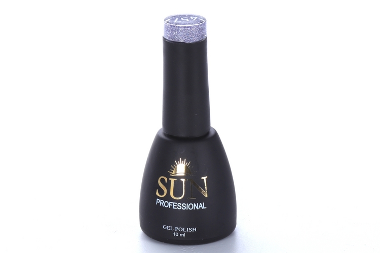 Гель-лак SUN Professional д/маникюра/педикюра светоотраж №457 10 мл