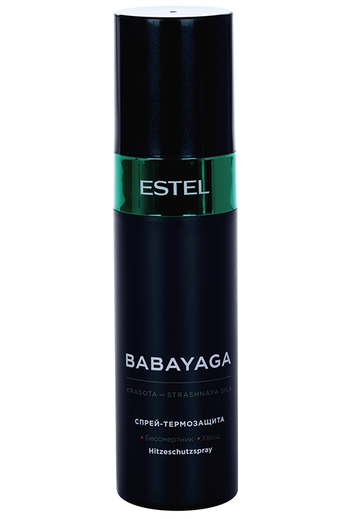 Спрей ESTEL PROFESSIONAL BABAYAGA д/волос термозащитый, 200 мл