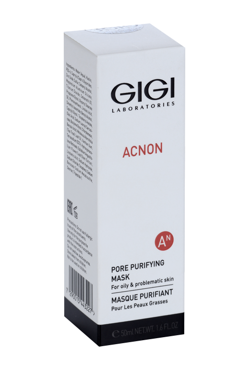 Маска GIGI Acnon Pore Purifying Mask д/глубокого очищения пор, 50 мл