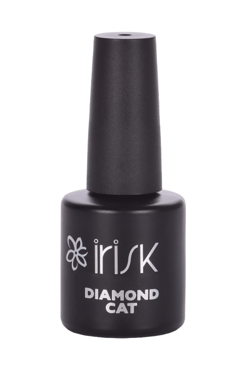 Гель-лак Irisk Diamond Cat д/ногтей Кошачий глаз 10 мл