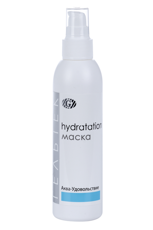 Маска Гельтек д/лица Hydratation аква-удовольствие, 200 мл
