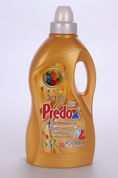 Гель д/стирки PREDOX д/белого и цветного белья золото 3 л