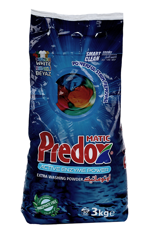 Стиральный порошок PREDOX свежесть гор 3 кг