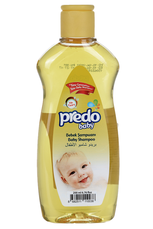 Шампунь PREDO Baby д/волос дет, 200 мл