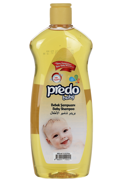 Шампунь PREDO Baby д/волос дет, 400 мл