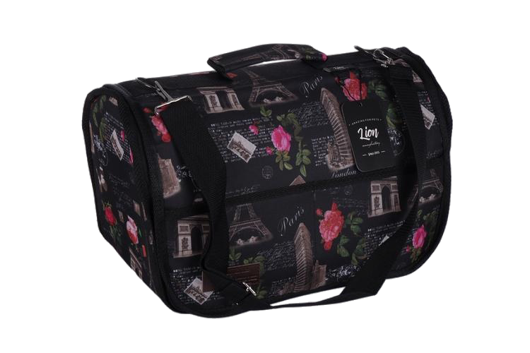 Сумка-переноска Lion Lux LM5229 Размер 1 (37x23x22 см)