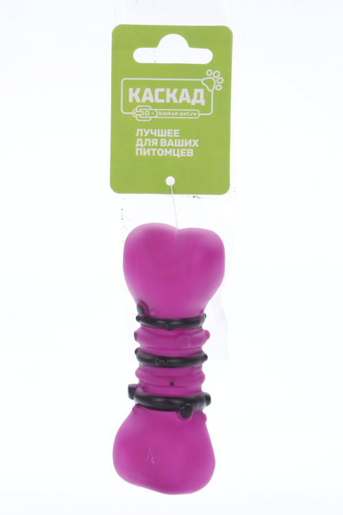 Игрушка из винила Косточка малая 11 см