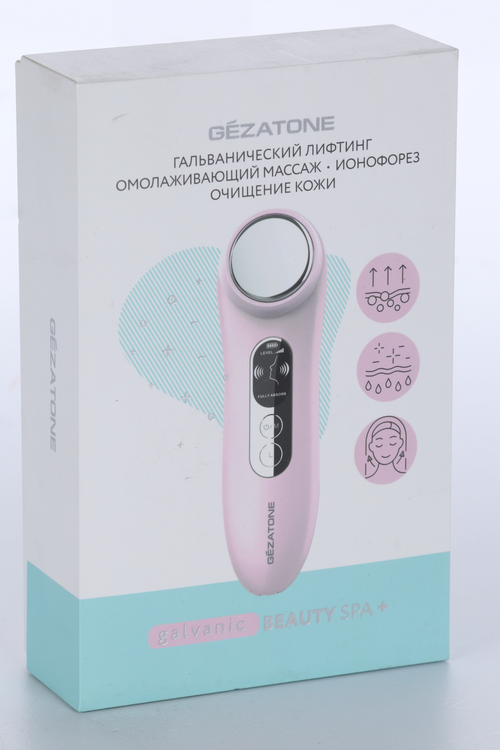 Прибор косметич многофунк BEAUTY SPA+  m776 Gezatone (1301265)