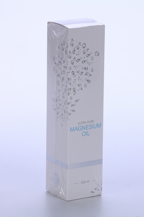 Масло магниевое Dr Minerals Zechstein sea ultra pure спрей, 250 мл