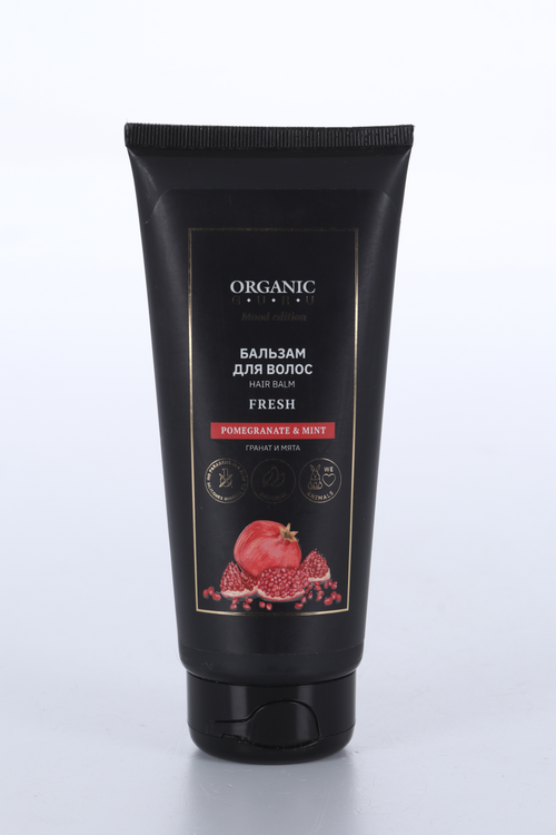 Бальзам Organic GURU MOOD POMEGRANATE & MINT, 200 мл