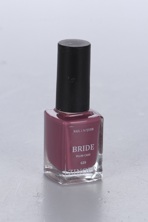 Лак ZINGER BRIDE д/ногтей 12 мл (629)