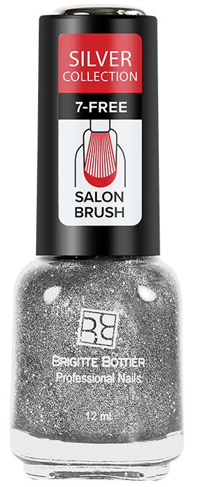 Лак Brigitte Bottier Silver Collection 12 мл SL- 452