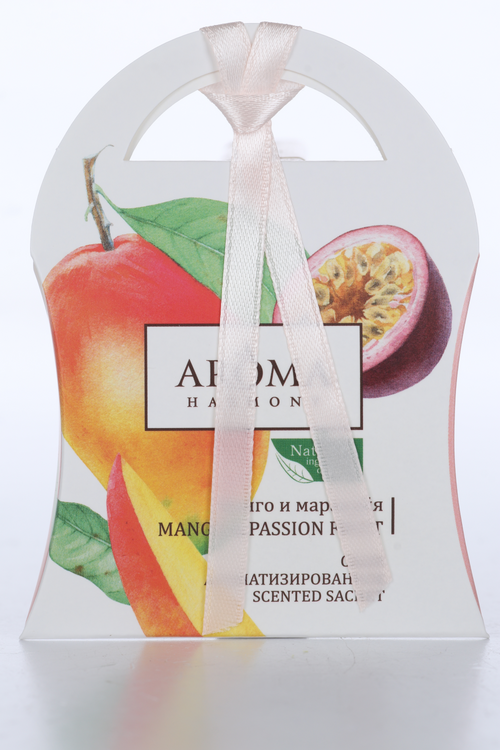 Саше ароматизированное AROMA HARMONY манго и маракуйя (AH10213) 10 г