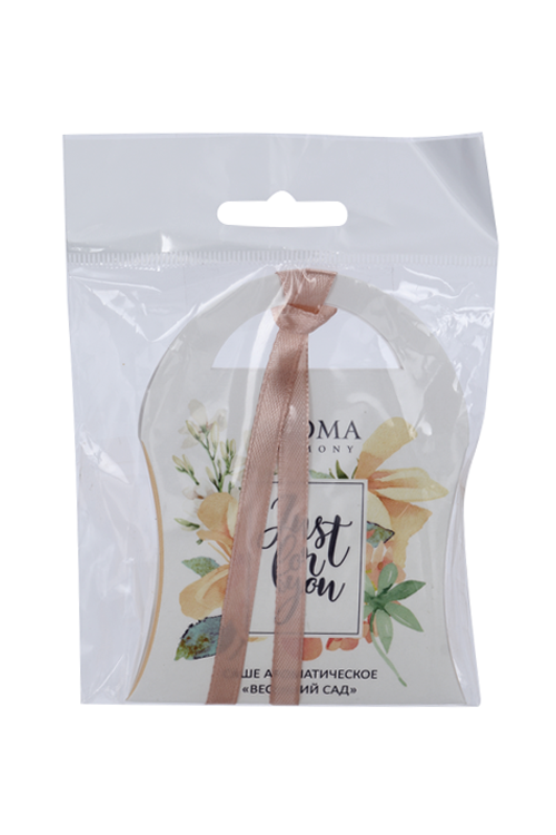 Саше арома AROMA HARMONY Just for You весенний сад (АН10215) 10 г