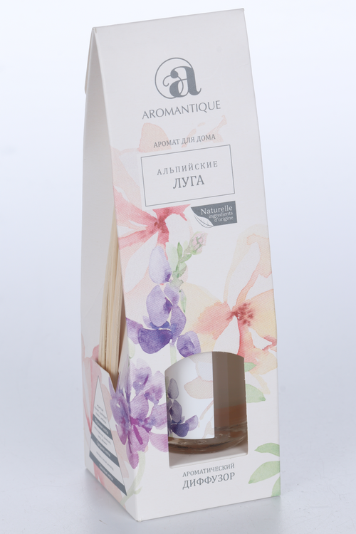 Диффузор ароматический AROMANTIQUE альпийские луга (АМ20304) 50 мл