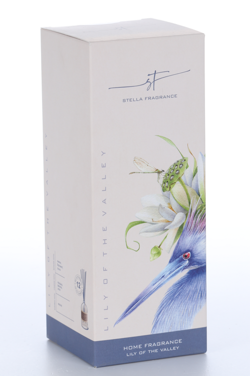 Диффузор ароматический Stella Fragrance Lily of the valey 100 мл