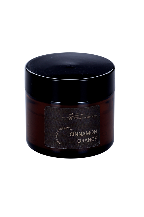 Свеча Stella Fragrance St Cinnamon Orange (SF0420) 50 г