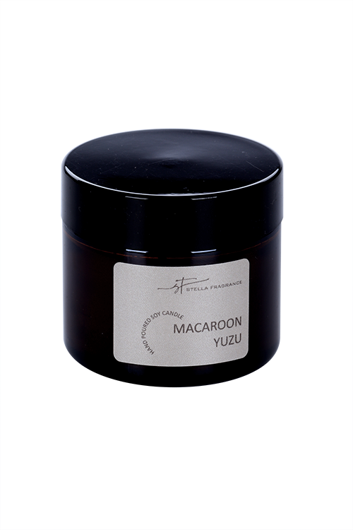 Свеча Stella Fragrance St Macaroon Yuzu (SF0421) 50 г