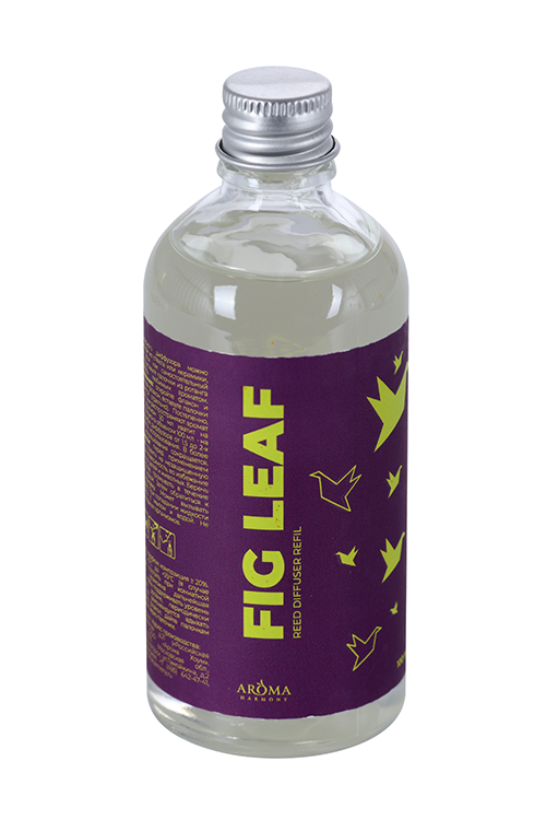 Наполнитель AROMA HARMONY д/диффузора FIG LEAF (АН50312) 100 мл
