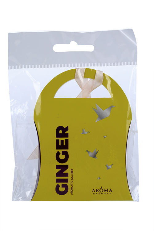 Саше ароматизированное AROMA HARMONY GINGER (AH10225) 10 г