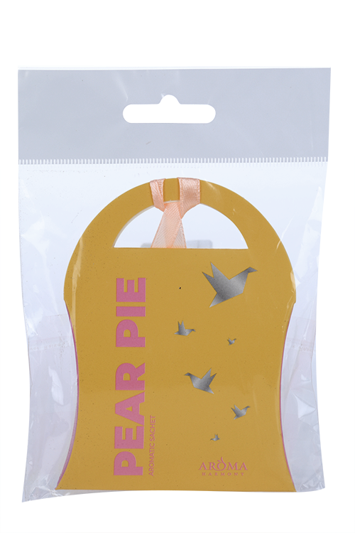 Саше ароматизированное AROMA HARMONY PEAR PIE (AH10229) 10 г