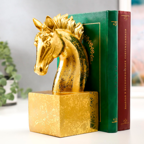 Держатели д/книг Золотой конь МИКС 20,5х9х8,5 см