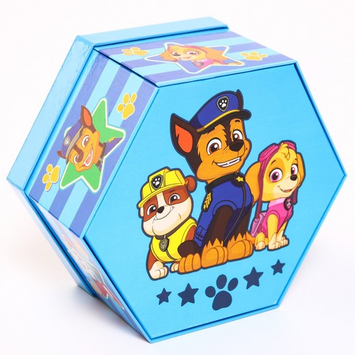 Набор д/творчества Paw Patrol 45 предметов